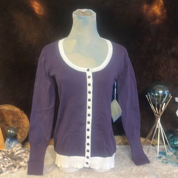 LIJA sweater S (1700) NWT - Picture 1 of 7